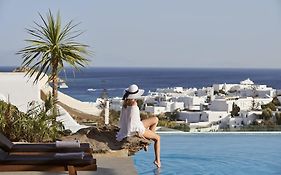 Mr And Mrs White Mykonos