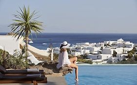 Mr And Mrs White Mykonos